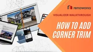 How to Add Corner Trim on an A.I Instant Design Photo