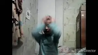 Мои гимнастические способности