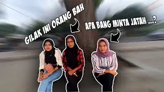 NEKAT MINTA JATAH KE C3W3K TAK DI KENAL EHK KOK MALAH SENYUM2 HERAN GUA