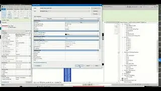 CIVIL REVIT Wall Section with Annotations