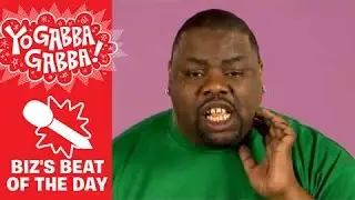 The BIZ's Cool Trick - EXCLUSIVE