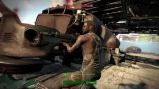 Fallout 4 Road To 100 Part 1