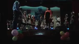 Последний звонок выпуска 2014.