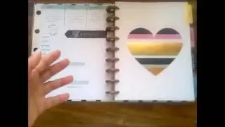 HAPPY PLANNER: 2016 ~2017 Social Media Editorial Calendar