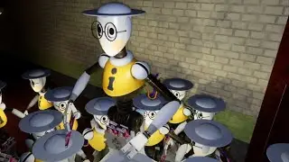 The Map Bot Party