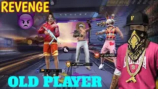 REVENGE 😎 OLD PLAYER 🔥 FREE FIRE MALAYALAM SHORT FILIM ! AKKU FF #freefire #shortfilm #malyalam