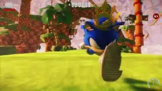 [Sonic Frontiers] My Top 15 Cyberstage Themes