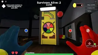 PROJECT: Playtime [Roblox] ▶ Project Playtime mobile in Roblox 👍🤐 (iOS, Android)