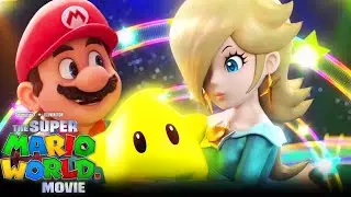 The Super Mario Bros Movie 2 (2024) | Nintendo Illumination | 5 Spin-Offs We to See!