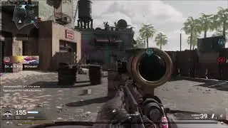 Free Raw Call of Duty: Modern Warfare 30+ Kill Streak (No Commentary)