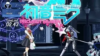 Sakura Vs Abyss Girl Team [QOB MUGEN]