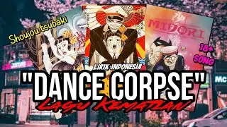 Kikuo Dance Corpse Lirik Indonesia | lagu Kematian