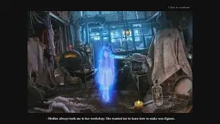 Dark Dimensions: Wax Beauty - No Commentary Full Game