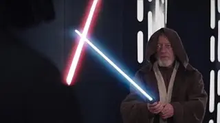 [4K] Kenobi VS Vader - Star Wars: A New Hope (1977)