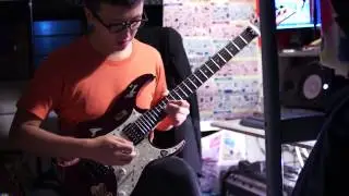 Andy James - Time and Time Again (Guitar Cover)
