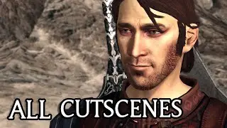 Dragon Age II | Samson | All Cutscenes + All Options