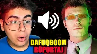 DAFUQBOOM ile RÖPORTAJ - *ÇIKIŞ TARİHİ*