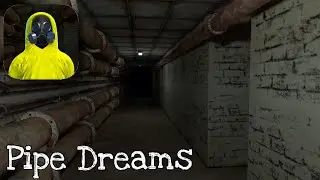 Noclip Backrooms Pipe Dreams [Full Walkthrough]