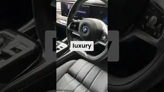 🔥 2024 BMW i7 - Most LUXURIOUS Tech EVER!