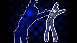 CATCHIT! // ANIMATION MEME (ENDZONE) [FW]