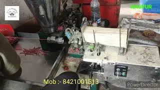 Agarbatti Making Machine