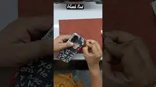 Hand Cut Animation tapping #2024 #subscribetomychannel