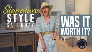 We're Thrifting! Was It Worth It?