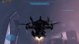 Halo: Reach Co-op Campaign #3 (ENDING) - Master Chief Collection PC