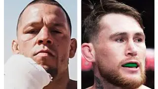 UFC: Darren Till vs. Nate Diaz