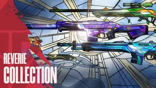 All Reverie Skins Gameplay (Reverie Collection) - Valorant Reverie Skins