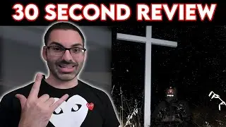 30 Second Review of JPEGMAFIA's I Lay Down My Life For You