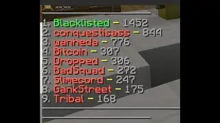 Kenced vs. The World (F TOP #1 KILL MONTAGE)