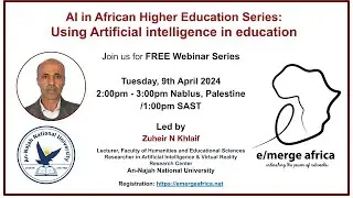 Using Artificial intelligence in education