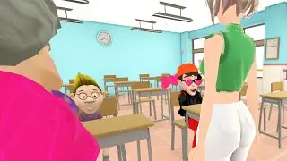 Nick's Sprint- Escape Miss T New Update Nick Love New His Teacher