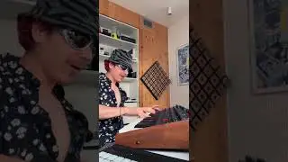 Sg Lewis - Something About Your Love Keyboard Solo OB-6