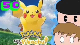 IT'S JUST THAT EASY! | Pokemon Let's Go Pikachu Part 50 | Gameplay Buddies