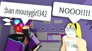 ROBLOX PISSING OFF ODERS w/ ADMIN COMMANDS