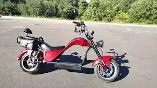 Электро скутер Ckyboard chopper 3000 PRO