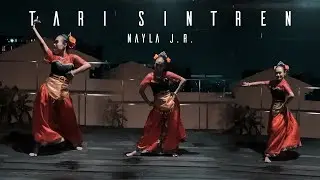 Revealing the Secrets of Easy Indonesian Traditional Dance: Sintren Dance with Nayla JR
