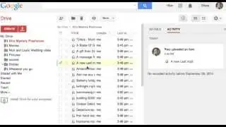 How to play music in Google Drive