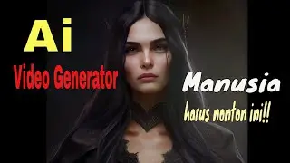 Ai Video Generator Tutorial | Presentasi Menjadi Profesional