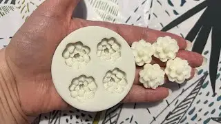 Силіконовий молд з AliExpress. Заливаємо і тестуємо.