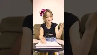 PAULINHA CONHECEU A ALEXIA 😂😂