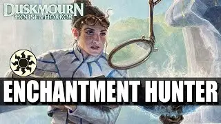 Hunting Enchantment Decks ☀ // DSK Standard // Magic: the Gathering Arena