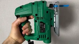 Электролобзик с Розетки. Электролобзик RZTK AJ 650