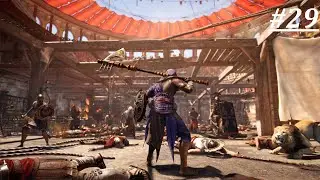 Прохождение игры Assassin's Creed Origins БОЙ НА АРЕНЕ
