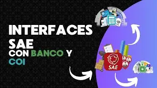 Interfases SAE con Banco y con COI