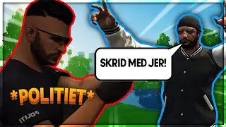 De *DÅRLIGSTE* Butiksrøvere! 🤑🔫 | FiveM Dansk
