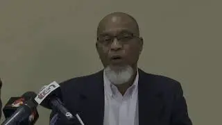 KEITH LOOK-LOY PRESS CONFERENCE