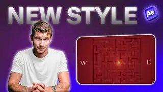 How to Edit like Iman Gadzhi - New Style (After Effects)
